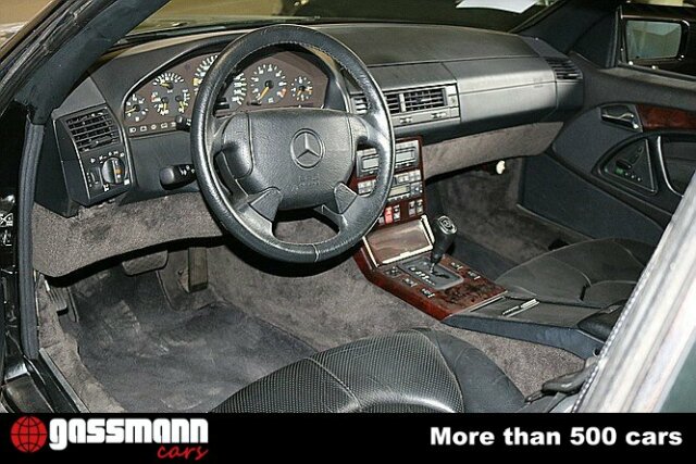 1996 Mercedes-Benz SL - SL 320 Roadster R129 mehrfach verfügbar!, foto 10
