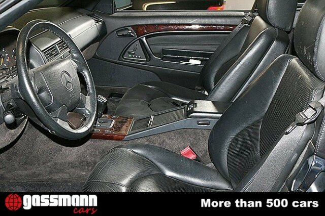 1996 Mercedes-Benz SL - SL 320 Roadster R129 mehrfach verfügbar!, foto 11