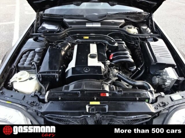 1996 Mercedes-Benz SL - SL 320 Roadster R129 mehrfach verfügbar!, foto 12