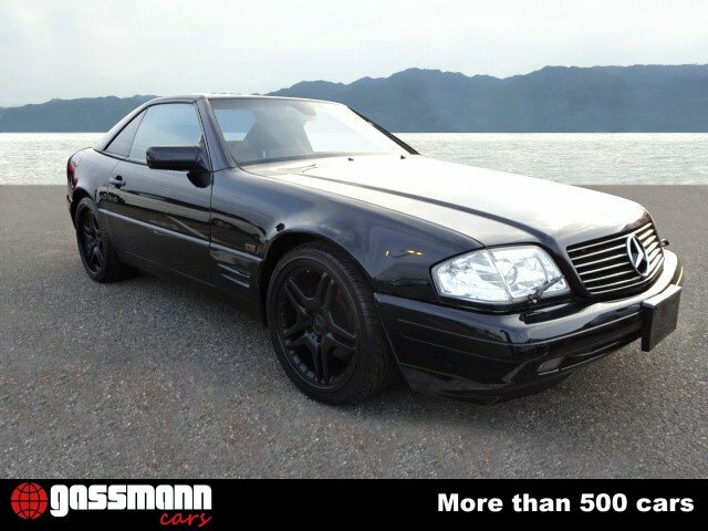 1996 Mercedes-Benz SL - SL 320 Roadster R129 mehrfach verfügbar!, foto 3