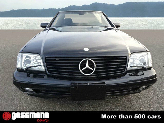 1996 Mercedes-Benz SL - SL 320 Roadster R129 mehrfach verfügbar!, foto 4