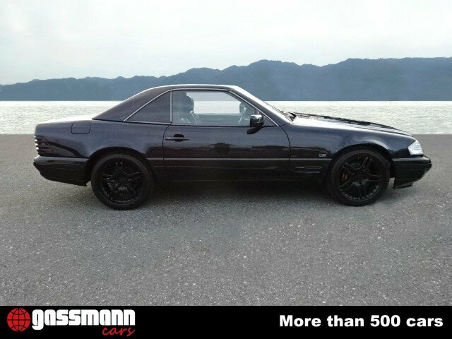 1996 Mercedes-Benz SL - SL 320 Roadster R129 mehrfach verfügbar!, foto 5