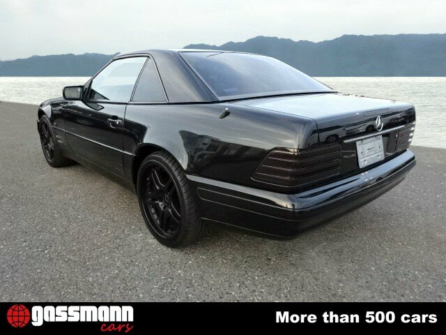 1996 Mercedes-Benz SL - SL 320 Roadster R129 mehrfach verfügbar!, foto 7
