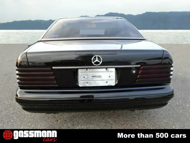 1996 Mercedes-Benz SL - SL 320 Roadster R129 mehrfach verfügbar!, foto 8