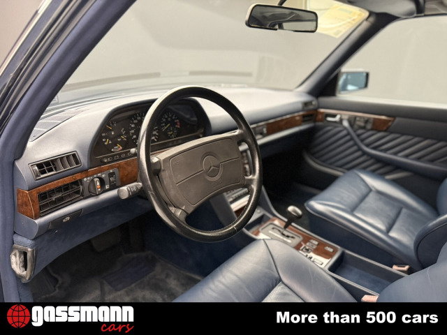 1990 Mercedes-Benz S-Class - 560 SEL Limousine W126 mehrfach verfügbar!, foto 10