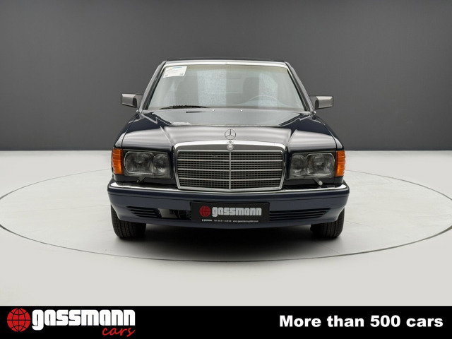 1990 Mercedes-Benz S-Class - 560 SEL Limousine W126 mehrfach verfügbar!, foto 2