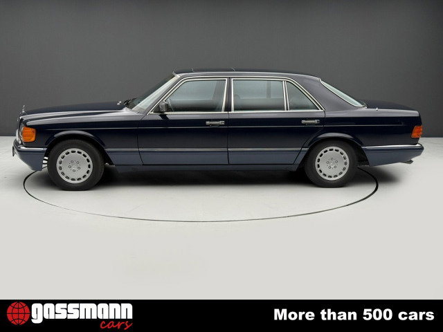 1990 Mercedes-Benz S-Class - 560 SEL Limousine W126 mehrfach verfügbar!, foto 5