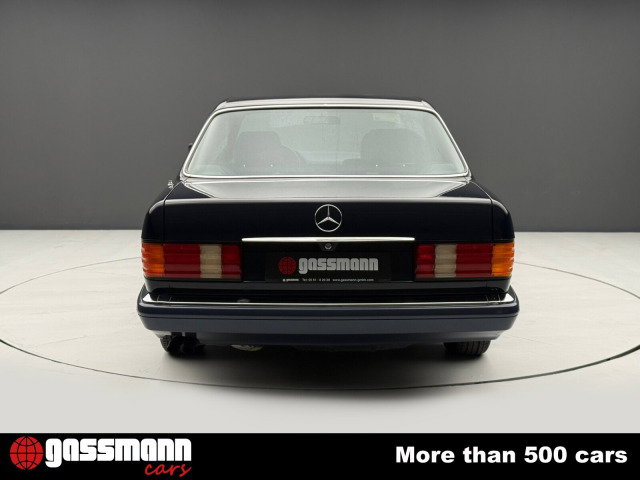 1990 Mercedes-Benz S-Class - 560 SEL Limousine W126 mehrfach verfügbar!, foto 7