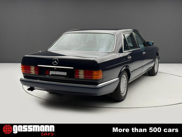 1990 Mercedes-Benz S-Class - 560 SEL Limousine W126 mehrfach verfügbar!, foto 8