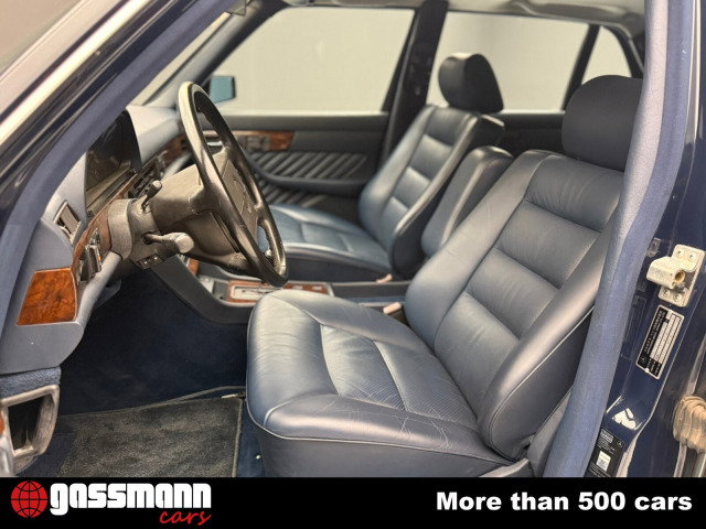 1990 Mercedes-Benz S-Class - 560 SEL Limousine W126 mehrfach verfügbar!, foto 9