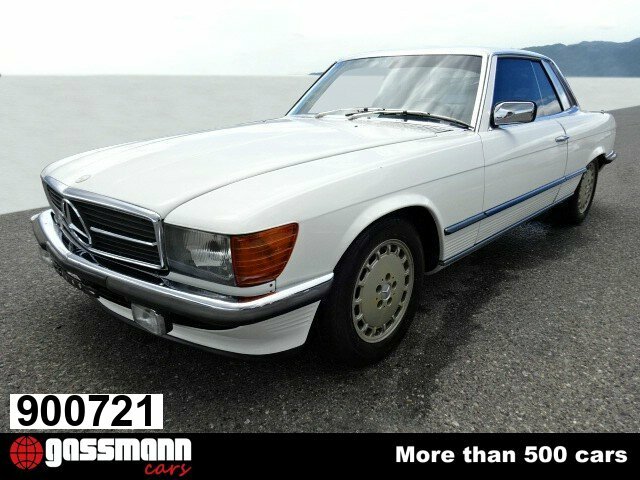 1979 Mercedes-Benz SLC - 450 SLC Coupe, C107 mehrfach VORHANDEN!, foto 1