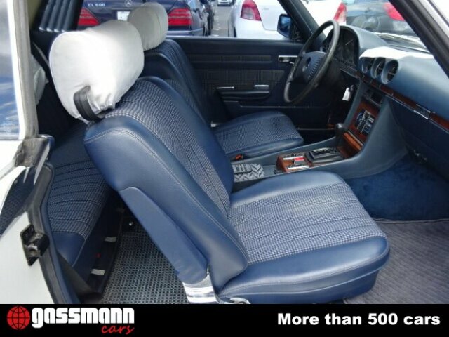 1979 Mercedes-Benz SLC - 450 SLC Coupe, C107 mehrfach VORHANDEN!, foto 10