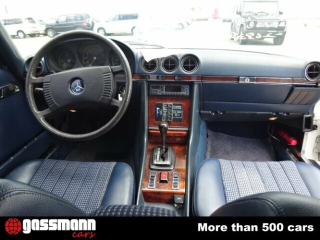 1979 Mercedes-Benz SLC - 450 SLC Coupe, C107 mehrfach VORHANDEN!, foto 12