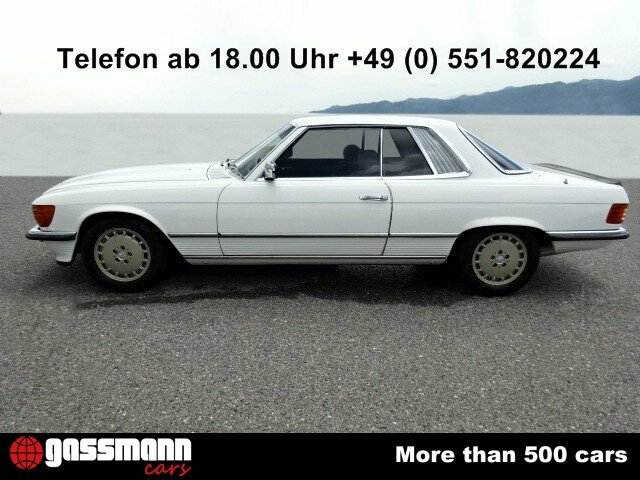 1979 Mercedes-Benz SLC - 450 SLC Coupe, C107 mehrfach VORHANDEN!, foto 2
