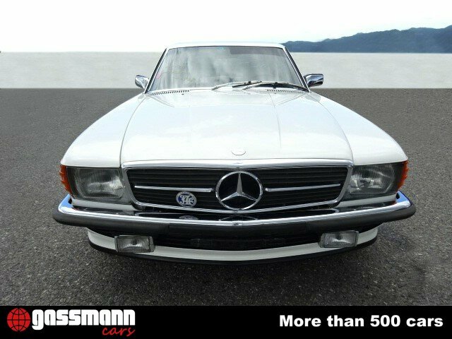 1979 Mercedes-Benz SLC - 450 SLC Coupe, C107 mehrfach VORHANDEN!, foto 3