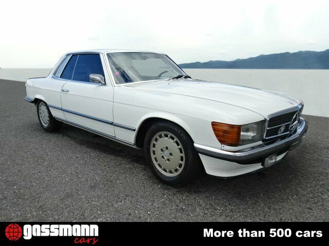 1979 Mercedes-Benz SLC - 450 SLC Coupe, C107 mehrfach VORHANDEN!, foto 4