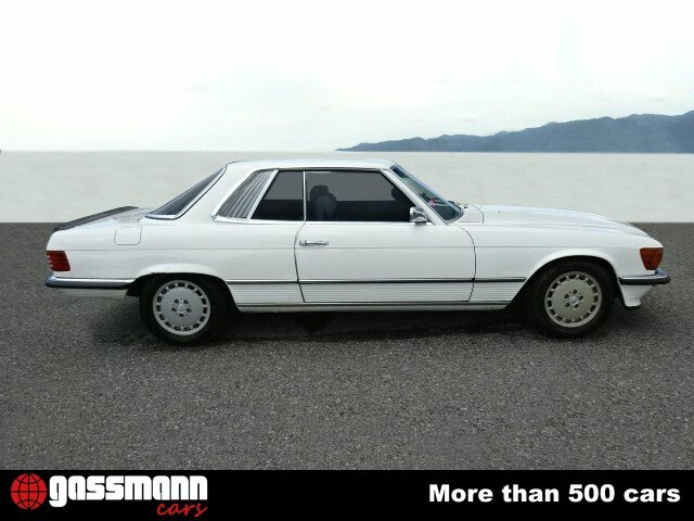 1979 Mercedes-Benz SLC - 450 SLC Coupe, C107 mehrfach VORHANDEN!, foto 5