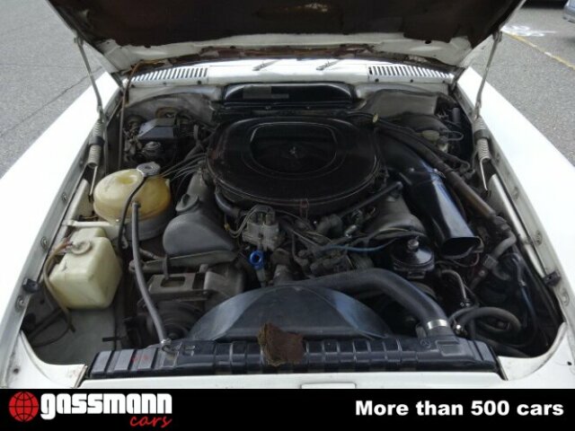 1979 Mercedes-Benz SLC - 450 SLC Coupe, C107 mehrfach VORHANDEN!, foto 8