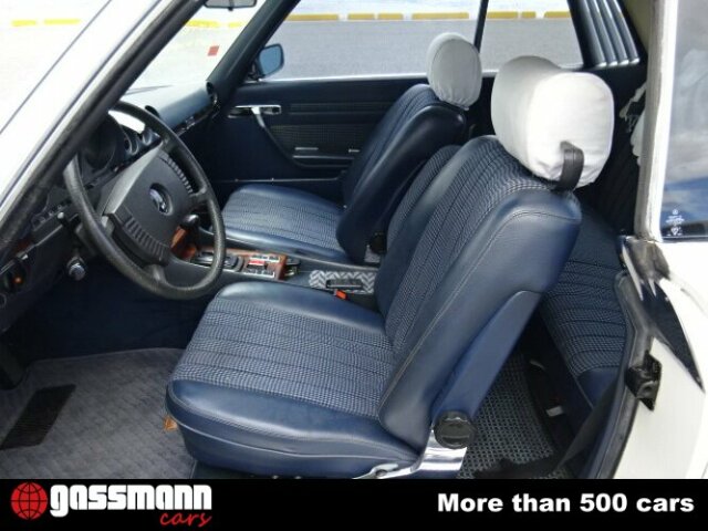 1979 Mercedes-Benz SLC - 450 SLC Coupe, C107 mehrfach VORHANDEN!, foto 9