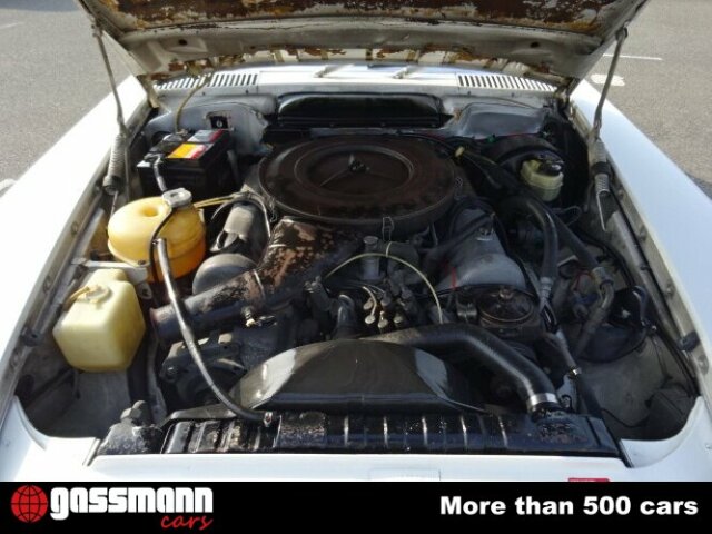 1975 Mercedes-Benz SLC - 450 SLC Coupe, C107 mehrfach VORHANDEN!, foto 10