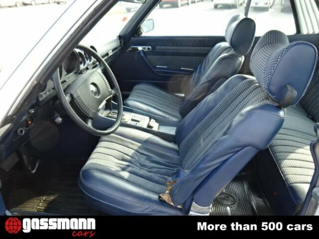 1975 Mercedes-Benz SLC - 450 SLC Coupe, C107 mehrfach VORHANDEN!, foto 11