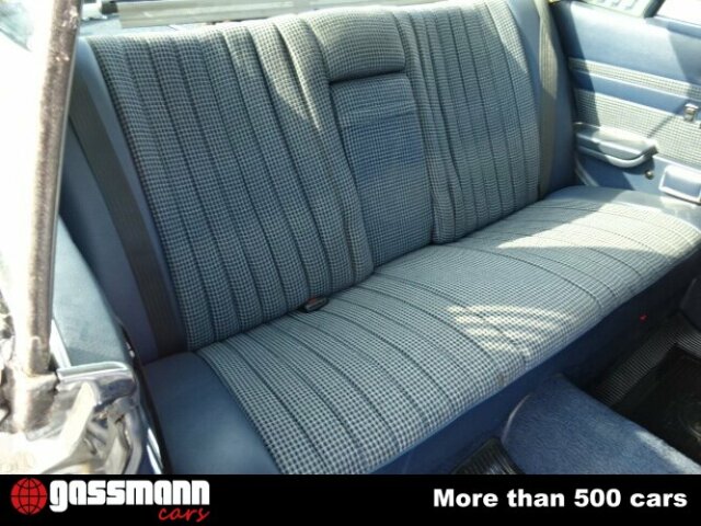 1975 Mercedes-Benz SLC - 450 SLC Coupe, C107 mehrfach VORHANDEN!, foto 12