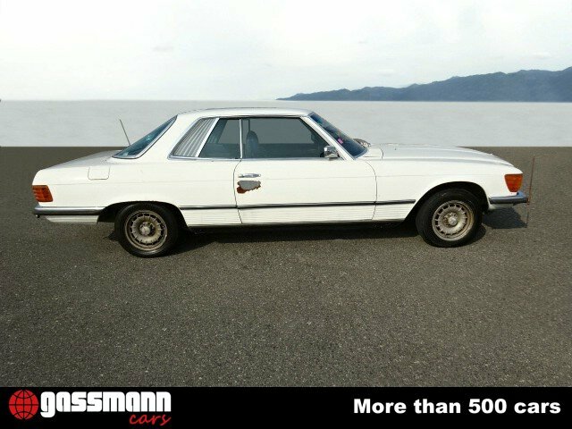 1975 Mercedes-Benz SLC - 450 SLC Coupe, C107 mehrfach VORHANDEN!, foto 4