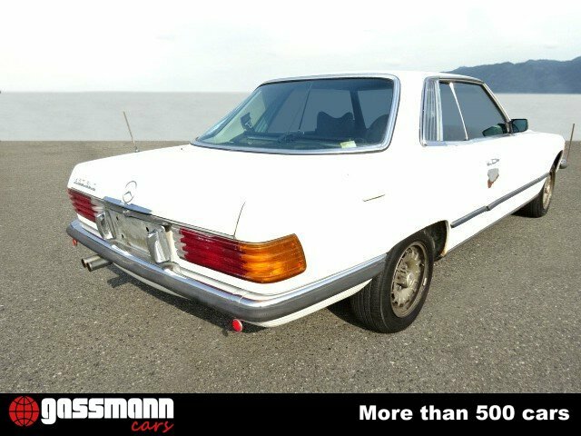 1975 Mercedes-Benz SLC - 450 SLC Coupe, C107 mehrfach VORHANDEN!, foto 5