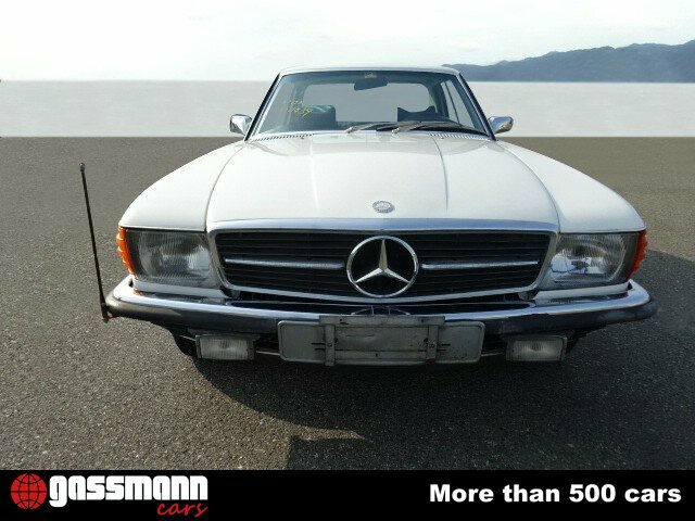 1975 Mercedes-Benz SLC - 450 SLC Coupe, C107 mehrfach VORHANDEN!, foto 6