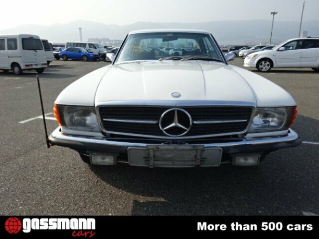 1975 Mercedes-Benz SLC - 450 SLC Coupe, C107 mehrfach VORHANDEN!, foto 9