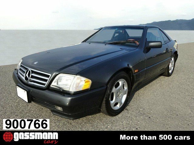 1995 Mercedes-Benz SL - SL 320 Roadster R129 mehrfach verfügbar!, foto 1
