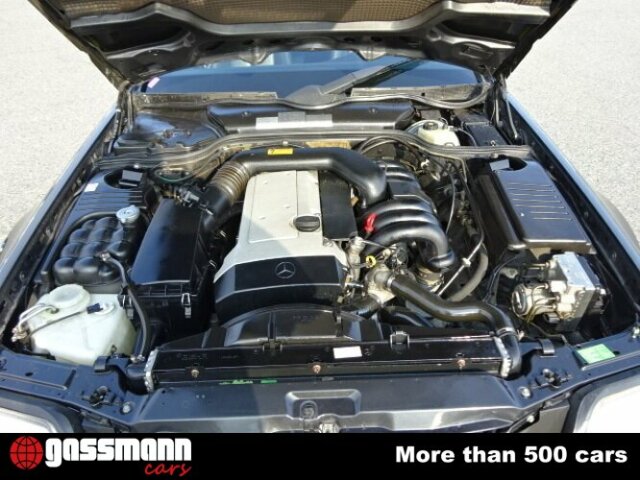 1995 Mercedes-Benz SL - SL 320 Roadster R129 mehrfach verfügbar!, foto 10
