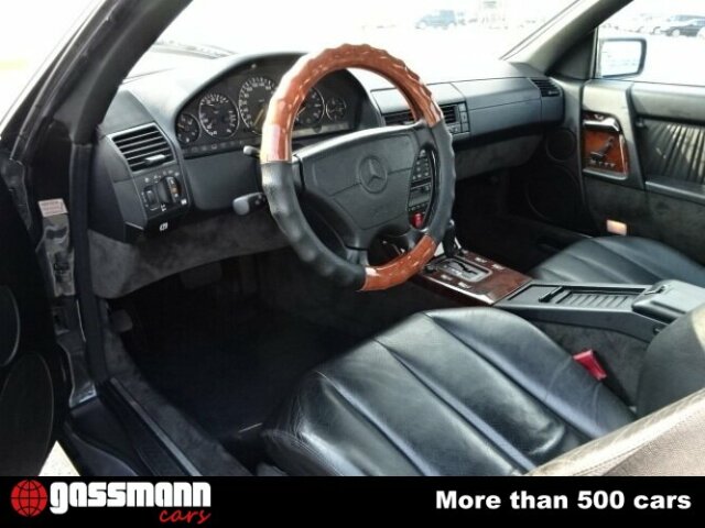 1995 Mercedes-Benz SL - SL 320 Roadster R129 mehrfach verfügbar!, foto 12