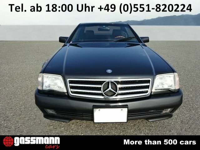 1995 Mercedes-Benz SL - SL 320 Roadster R129 mehrfach verfügbar!, foto 2