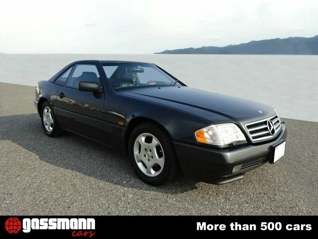 1995 Mercedes-Benz SL - SL 320 Roadster R129 mehrfach verfügbar!, foto 3