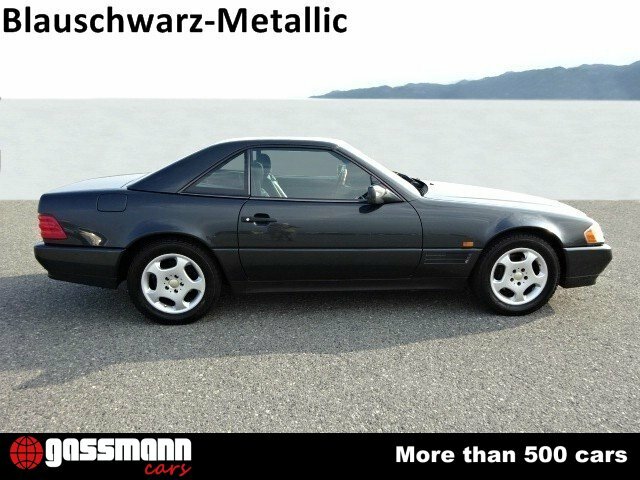 1995 Mercedes-Benz SL - SL 320 Roadster R129 mehrfach verfügbar!, foto 4