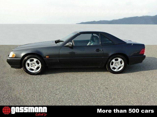 1995 Mercedes-Benz SL - SL 320 Roadster R129 mehrfach verfügbar!, foto 5