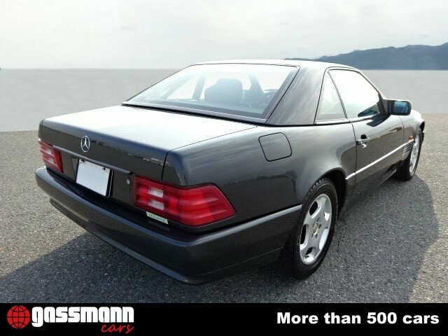 1995 Mercedes-Benz SL - SL 320 Roadster R129 mehrfach verfügbar!, foto 6
