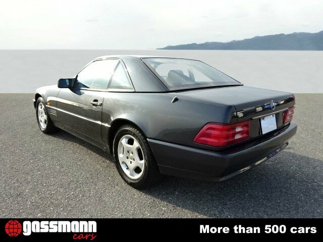 1995 Mercedes-Benz SL - SL 320 Roadster R129 mehrfach verfügbar!, foto 7