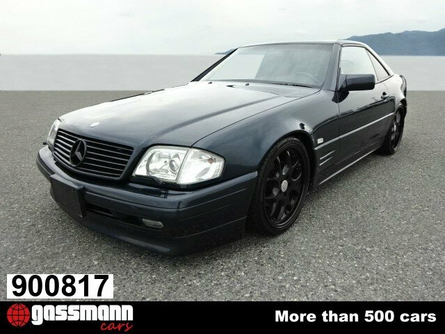 1996 Mercedes-Benz SL - SL 320 Roadster R129 mehrfach verfügbar!, foto 1