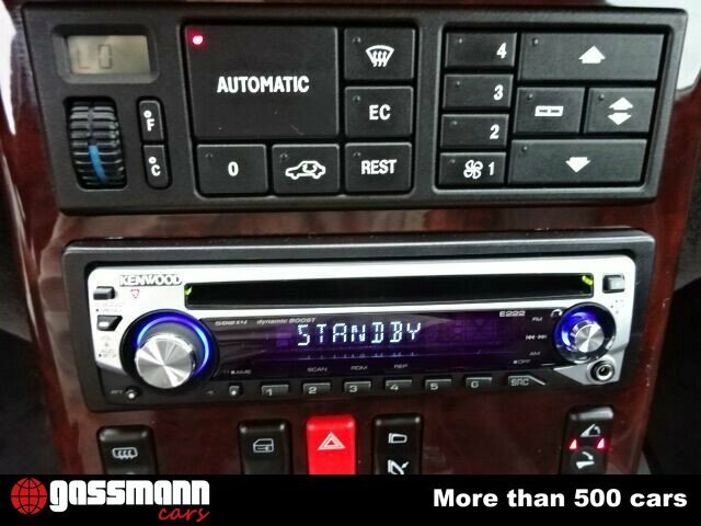 1996 Mercedes-Benz SL - SL 320 Roadster R129 mehrfach verfügbar!, foto 10