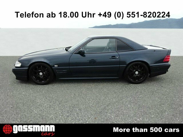 1996 Mercedes-Benz SL - SL 320 Roadster R129 mehrfach verfügbar!, foto 2