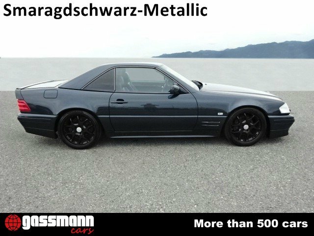 1996 Mercedes-Benz SL - SL 320 Roadster R129 mehrfach verfügbar!, foto 4