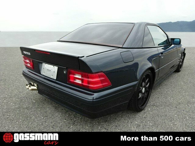 1996 Mercedes-Benz SL - SL 320 Roadster R129 mehrfach verfügbar!, foto 5