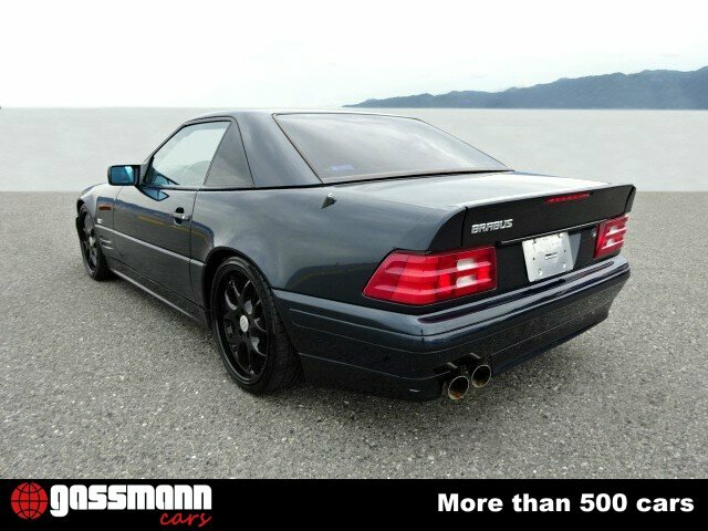 1996 Mercedes-Benz SL - SL 320 Roadster R129 mehrfach verfügbar!, foto 6