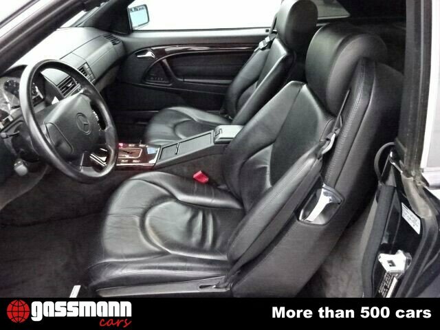 1996 Mercedes-Benz SL - SL 320 Roadster R129 mehrfach verfügbar!, foto 7