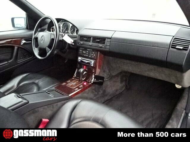 1996 Mercedes-Benz SL - SL 320 Roadster R129 mehrfach verfügbar!, foto 8