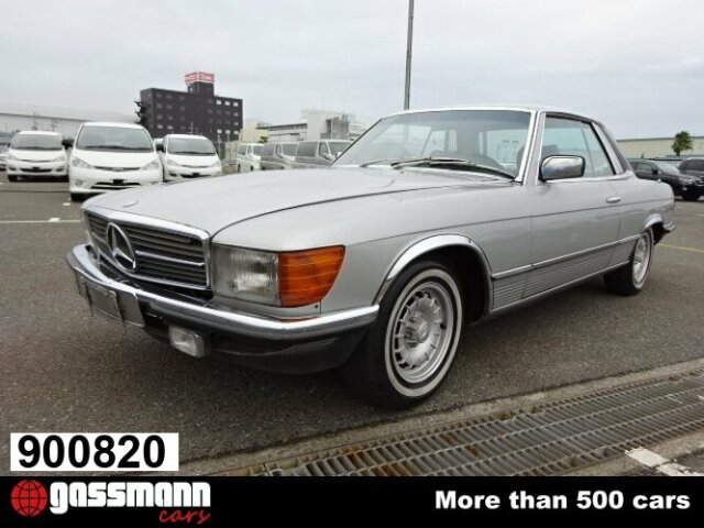 1980 Mercedes-Benz SLC - 450 SLC Coupe, C107 mehrfach VORHANDEN!, foto 1