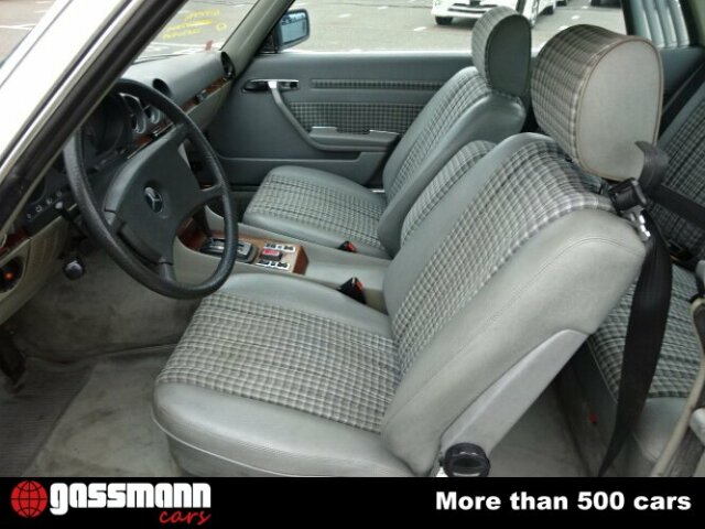 1980 Mercedes-Benz SLC - 450 SLC Coupe, C107 mehrfach VORHANDEN!, foto 11