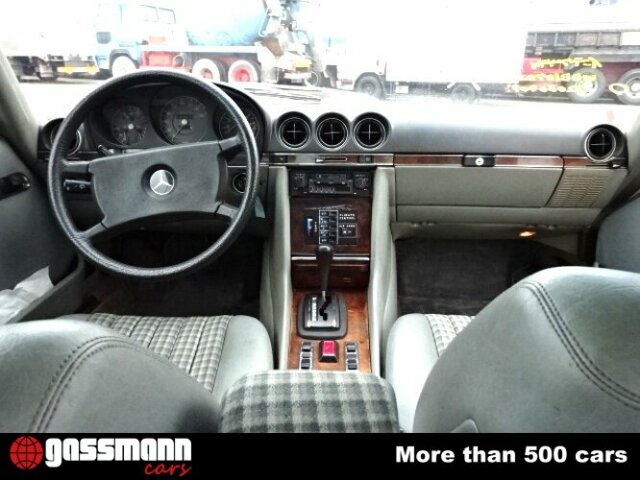 1980 Mercedes-Benz SLC - 450 SLC Coupe, C107 mehrfach VORHANDEN!, foto 12